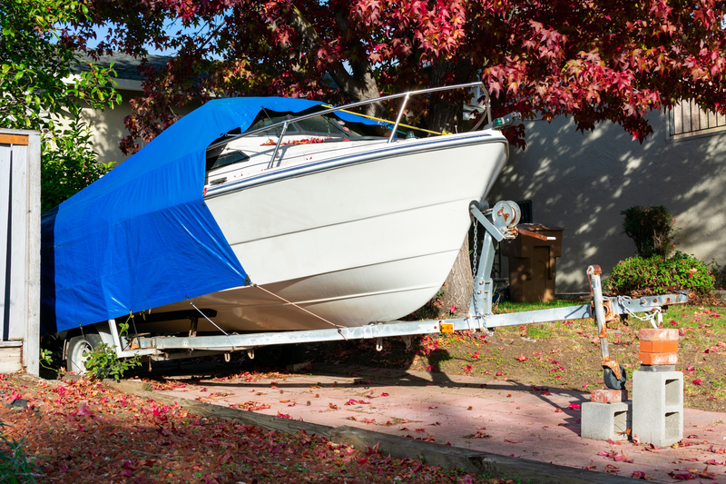 Beat the Heat: Protect Your Boat’s Surfaces from Sun and Salt Damage