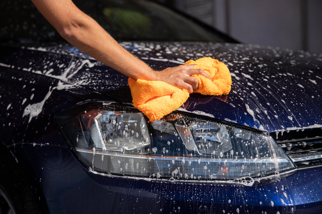 Car Cleaning and Detailing Products That Actually Work