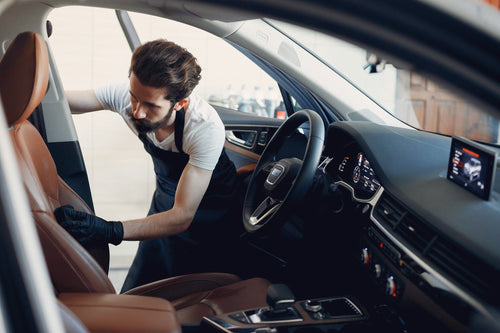 Essential Car Detailing Products for Interior and Exterior Care