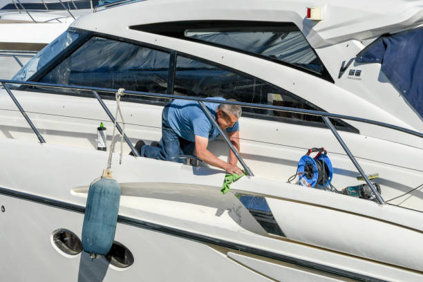 How to Extend the Life of Your Boat with Marine Cleaning Products