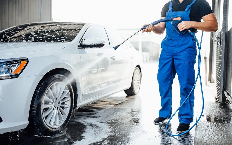 How to Prevent Rust with the Right Car Care Products