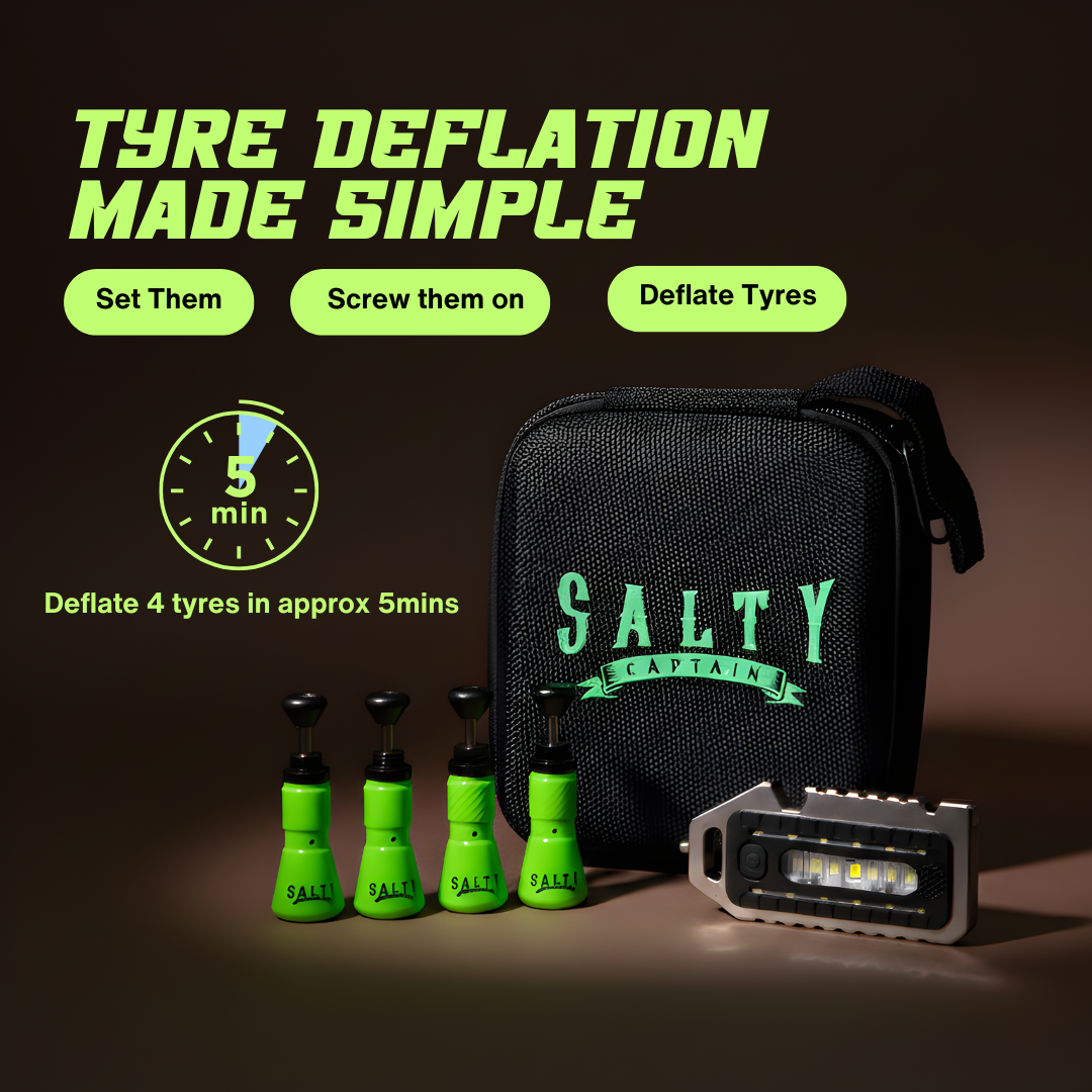 16pc Off-road Recovery Essentials