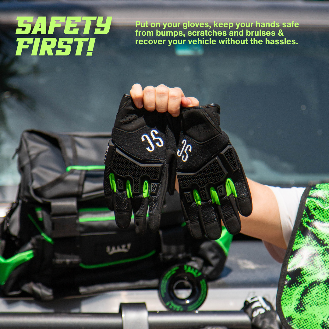 16pc Off-road Recovery Essentials