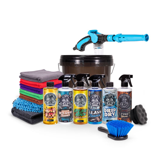 4WD DIY Detail Bucket