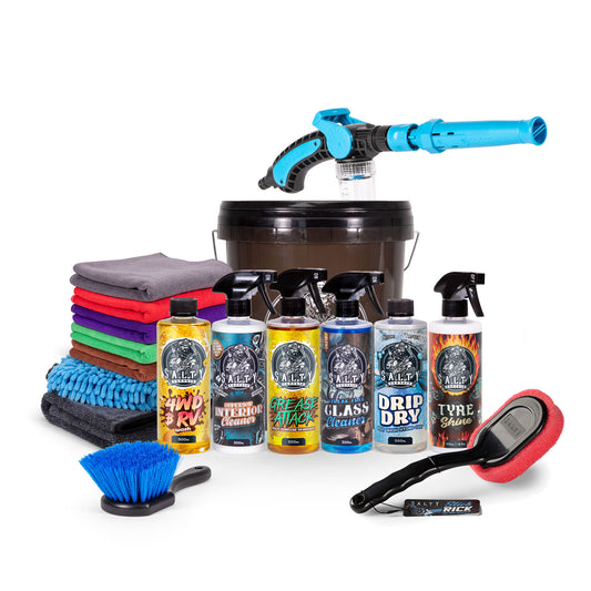 4WD DIY Detail Bucket
