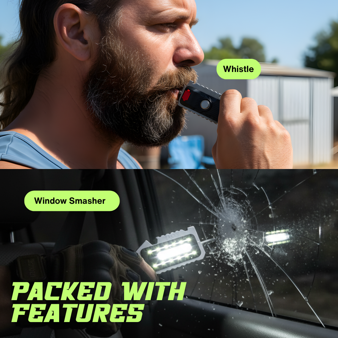16pc Off-road Recovery Essentials