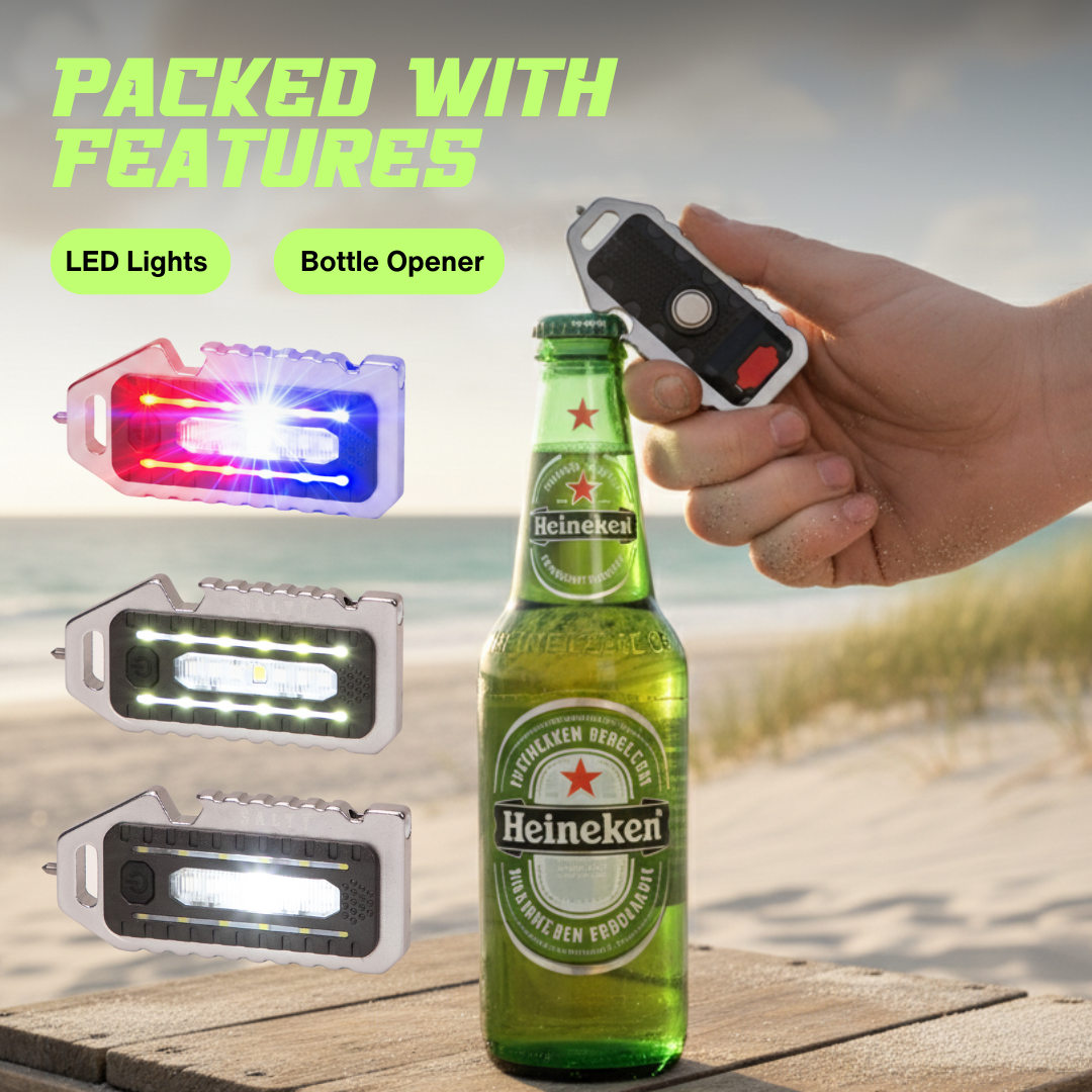 16pc Off-road Recovery Essentials