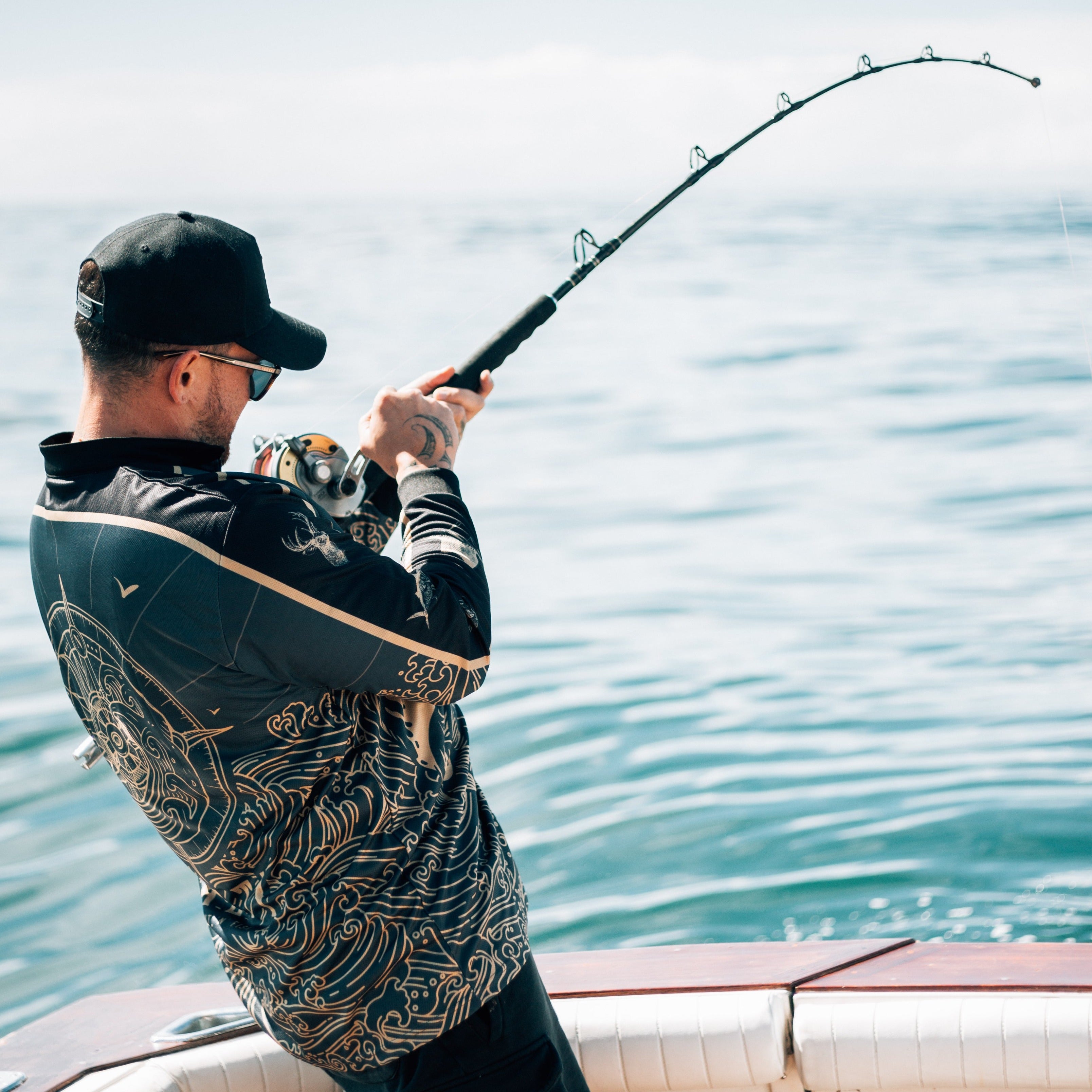 Boat Fly Fishing Gear For Women Fly Fishing Gear Best Fishing