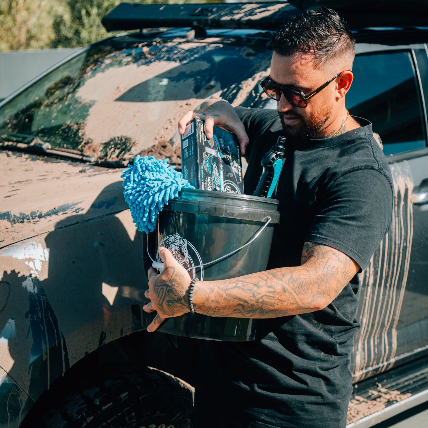 4WD Anti-Rust & Offroad Starter Kit