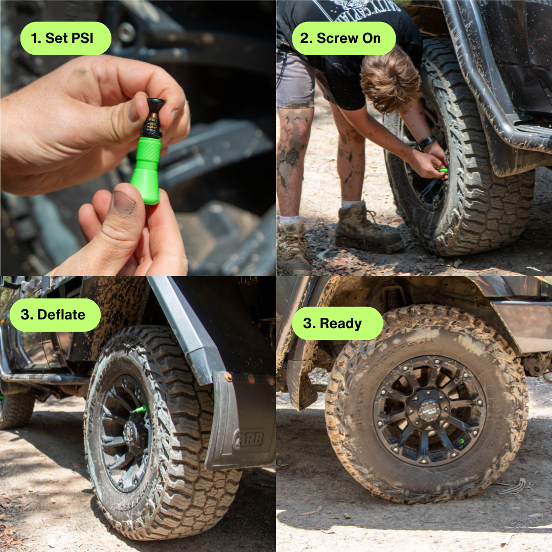 16pc Off-road Recovery Essentials