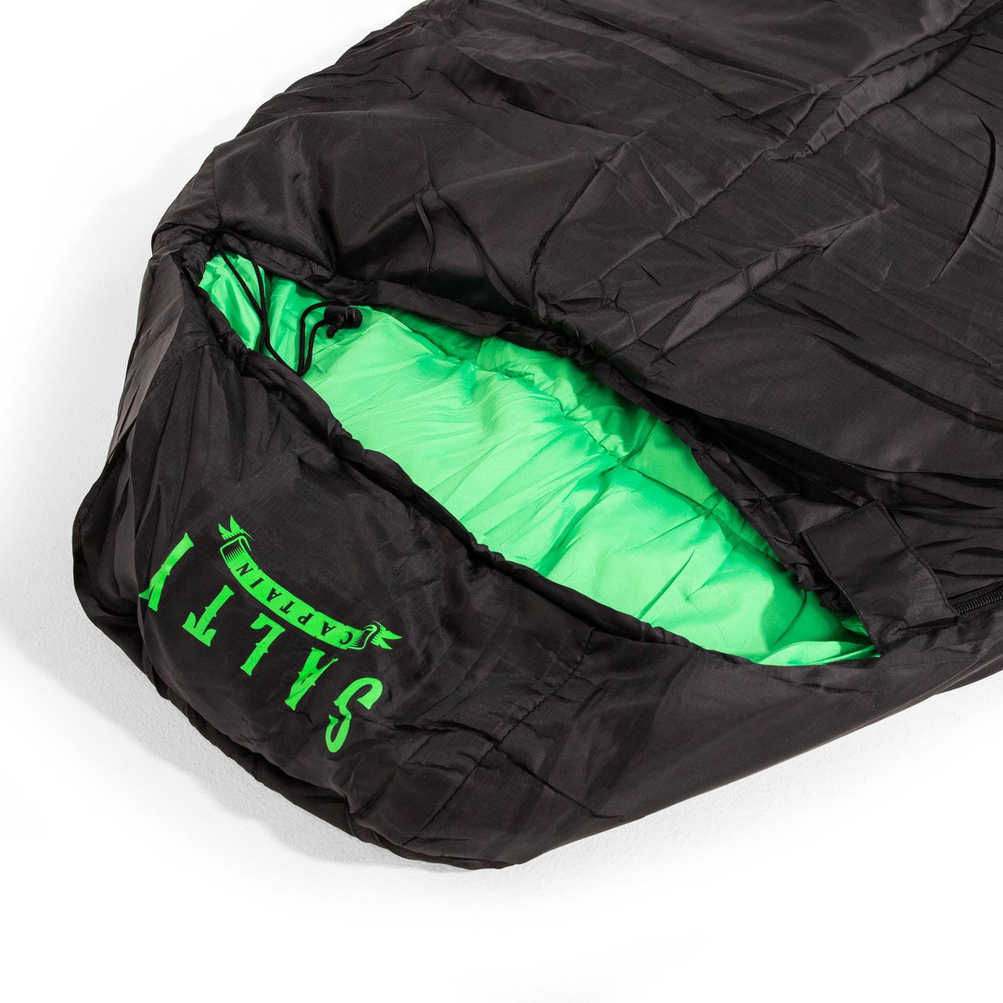 FrostGuard 3-Seasons Sleeping Bag - Mummy Style