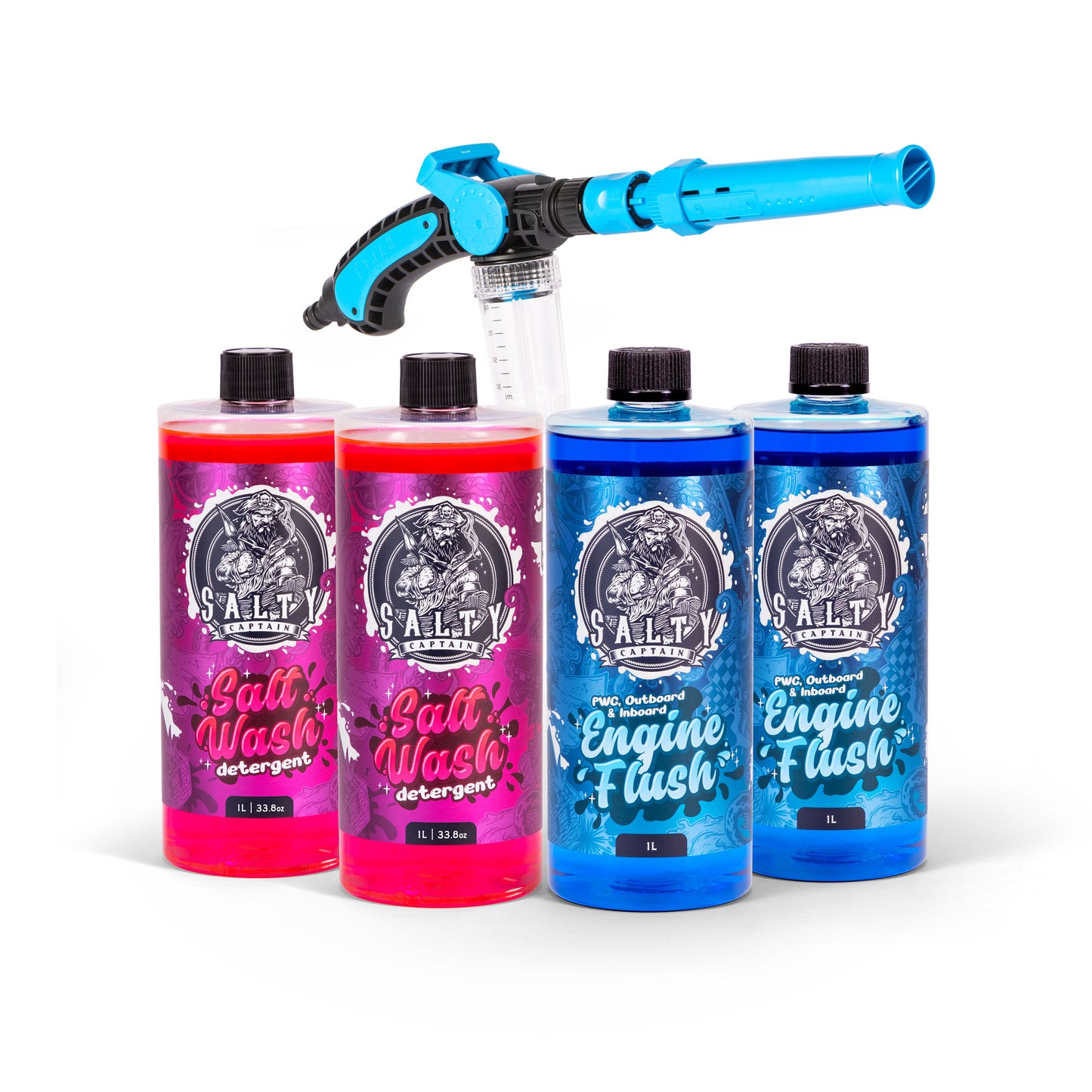 Captain's Rescue Box