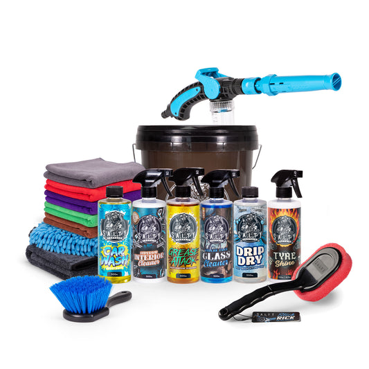 Car DIY Detail Bucket