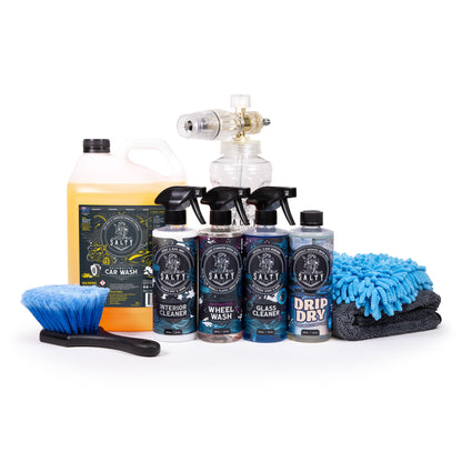 CAR ESSENTIAL CLEANING KIT (FOAM CANNON)