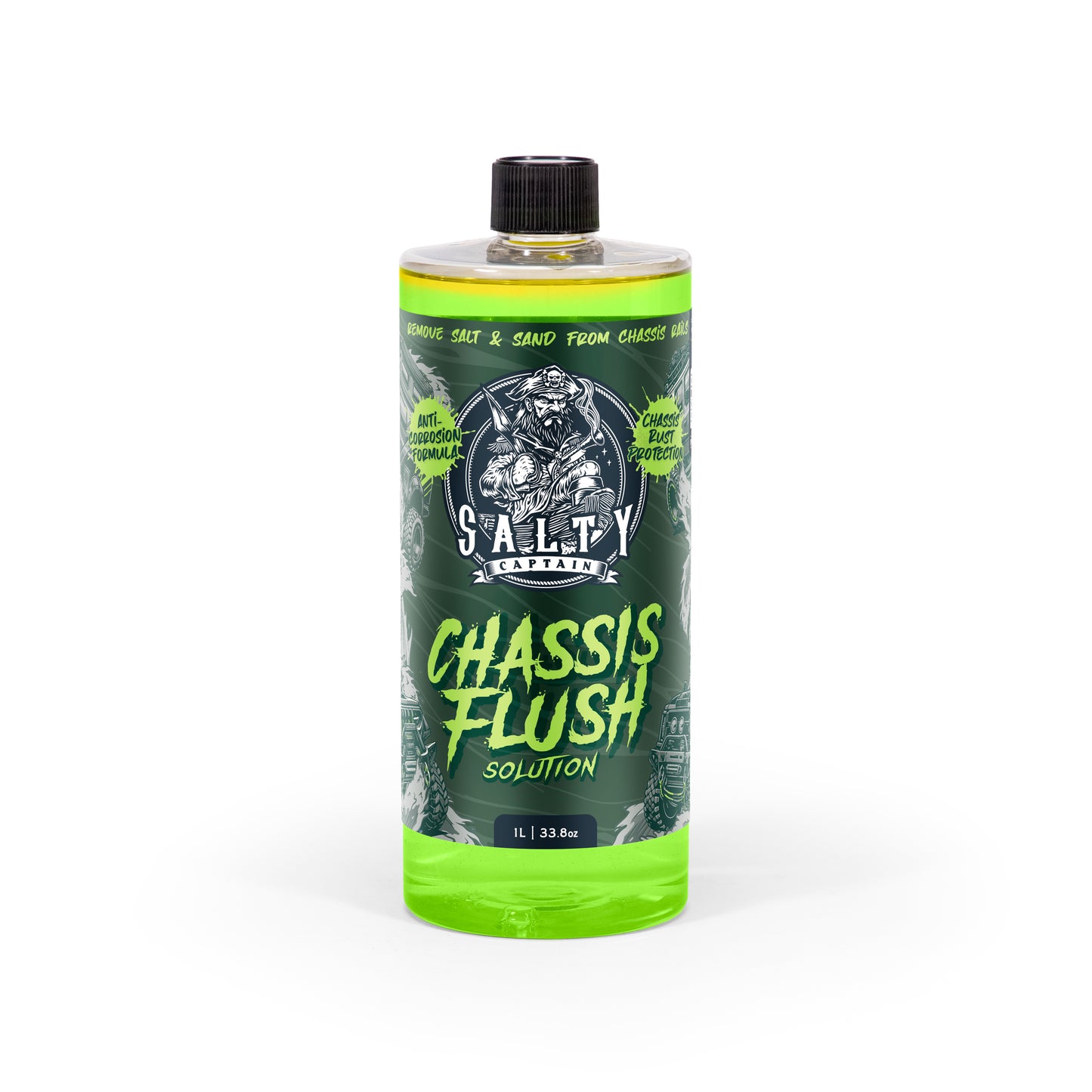 Chassis Flush Solution 1L