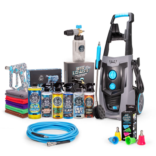 Detail-Pro 2500 Pressure Washer with DIY Detailing Kit - FREE PRE-ORDER UPGRADE