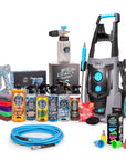 Detail-Pro 2500 Pressure Washer + FREE Detailing Kit