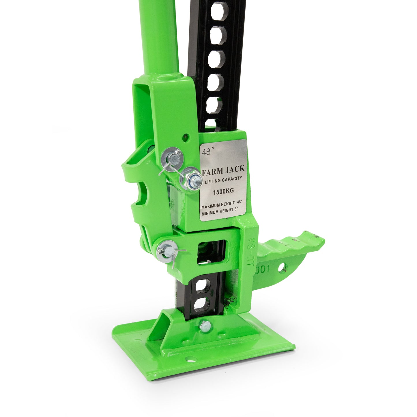 Raptor Recovery Jack 48