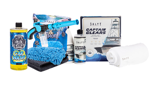Our product finder quiz was created to help you find the perfect cleaning product suited to your needs!