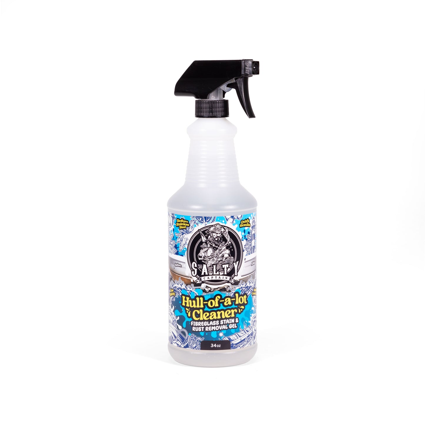 Hull Cleaner 1l