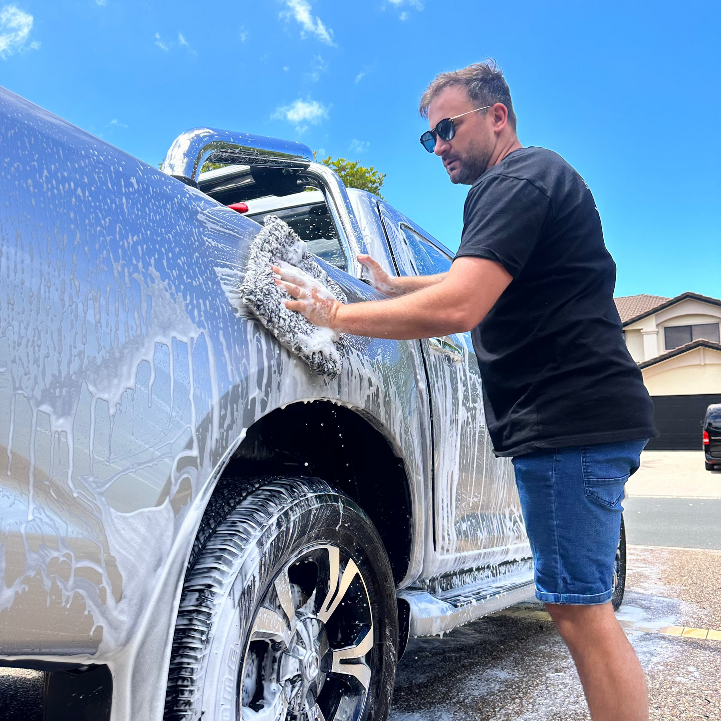 Car Mega Detailing Bucket