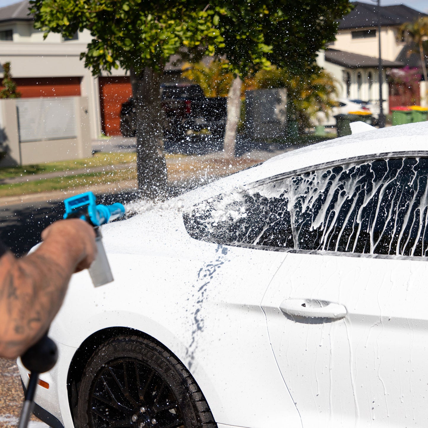 Car DIY Detail Bucket