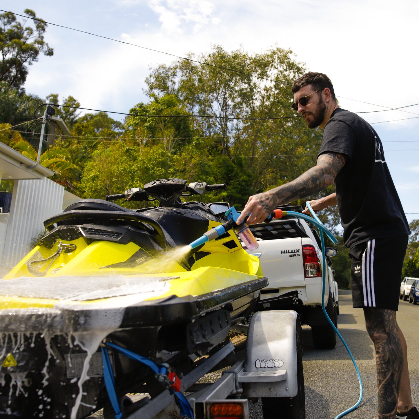 Boat & PWC Anti Rust Bucket