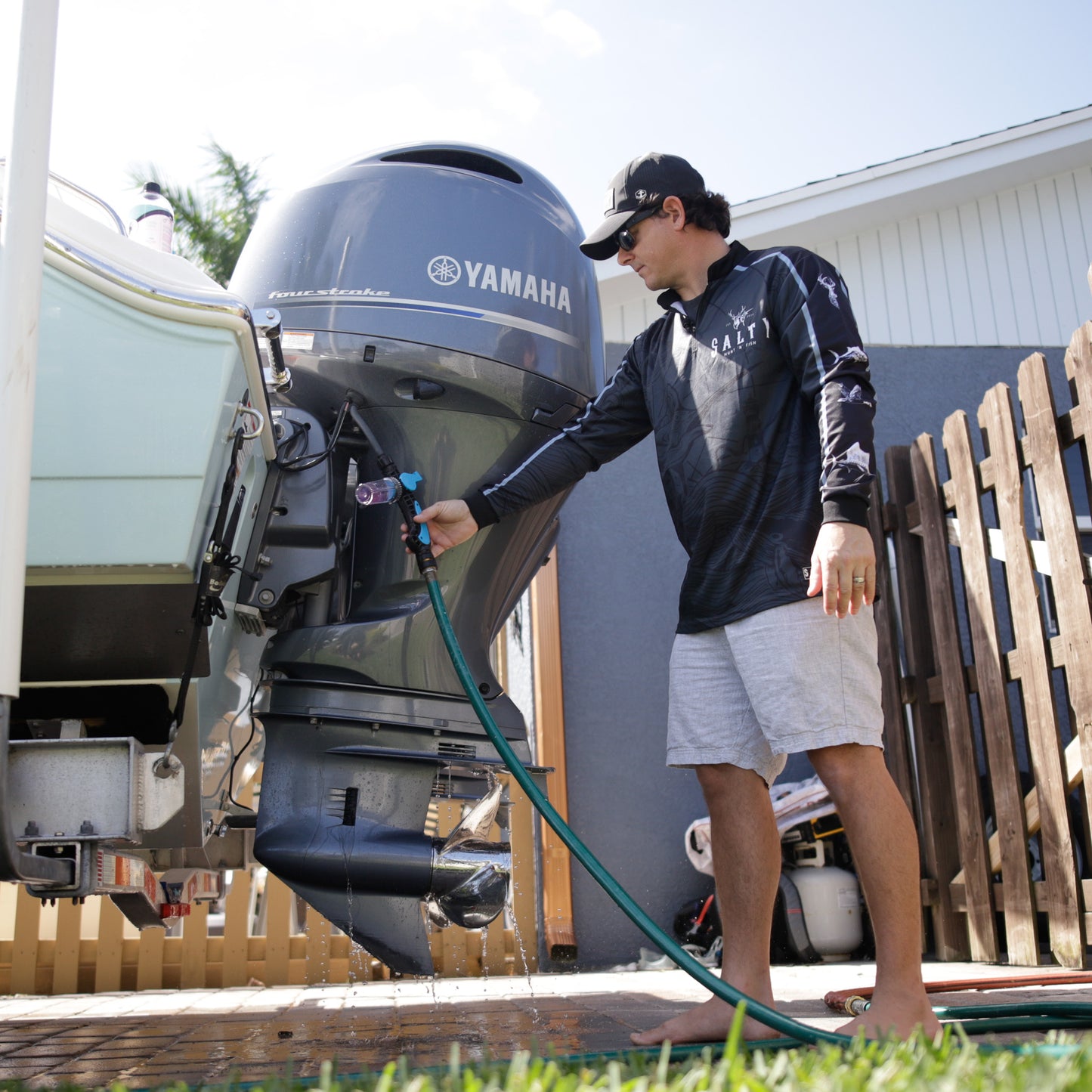 Boat & PWC Anti Rust Bucket