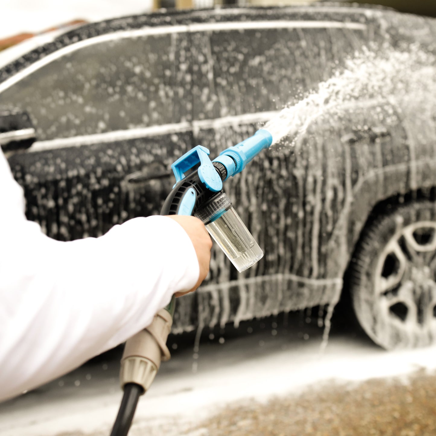 Car Wash Starter Kit 1 Litre