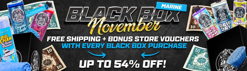 Black Box Banner Mobile