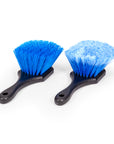 Soft & Hard Bristle Brush Combo