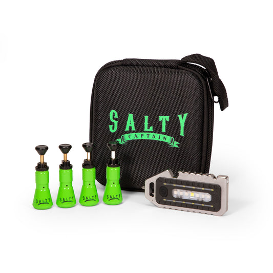 Automatic Tyre Deflator Kit & Multi Tool