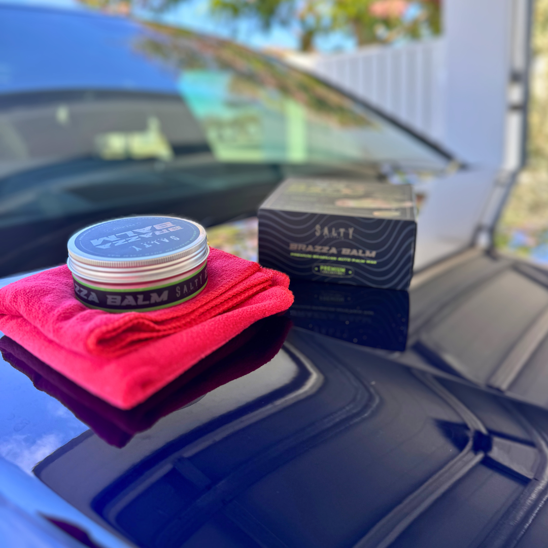 Car Mega Detailing Bucket