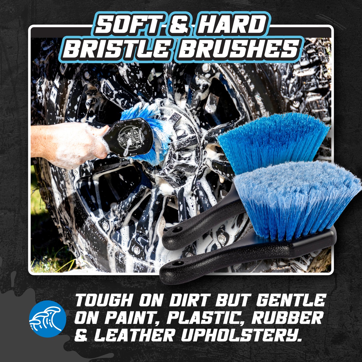 4WD Exterior Cleaner Kit