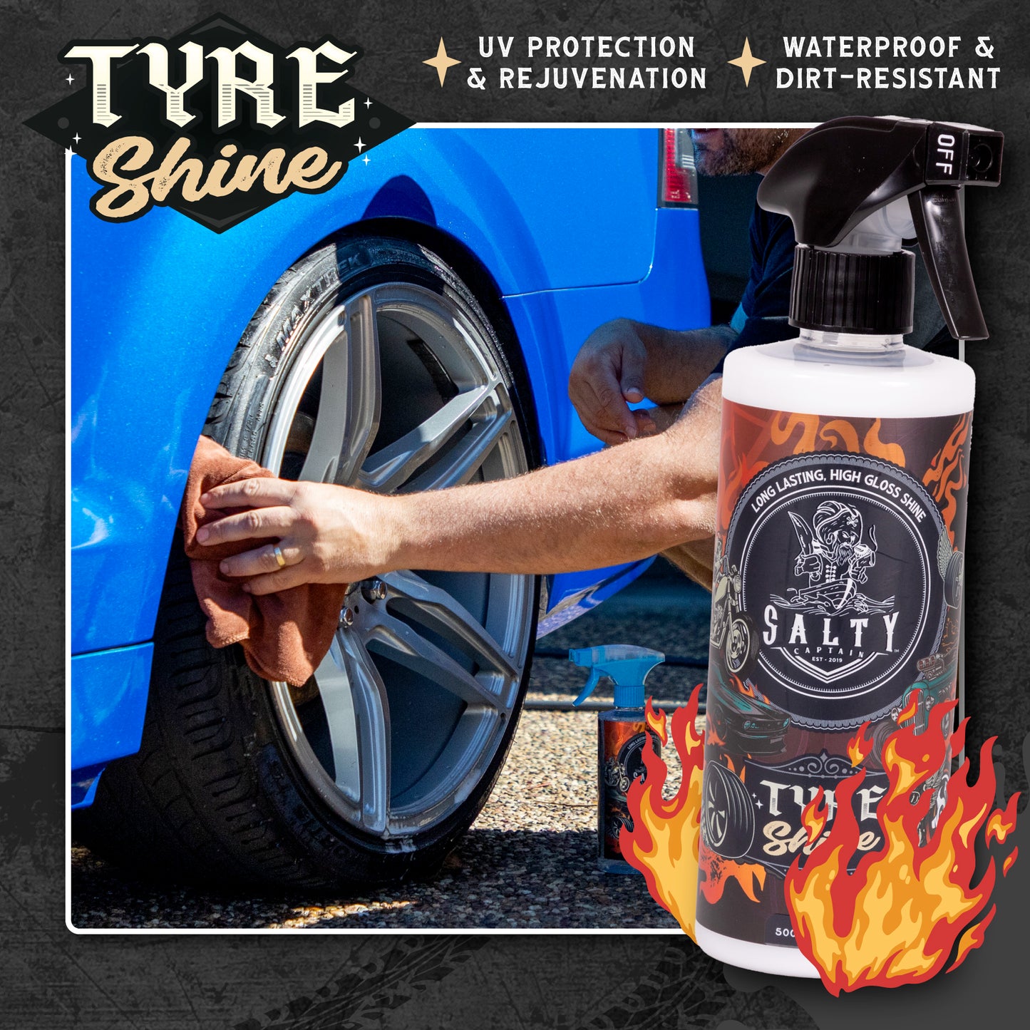 4WD DIY Detail Bucket