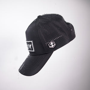 Nautical Collection Water Repellent Snapback Hat
