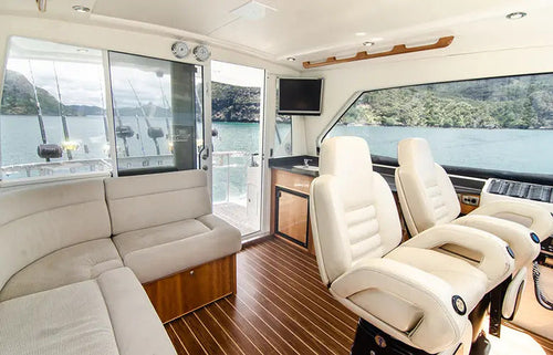 Avoid the Funk: How to Keep Boat Interiors Fresh All Summer