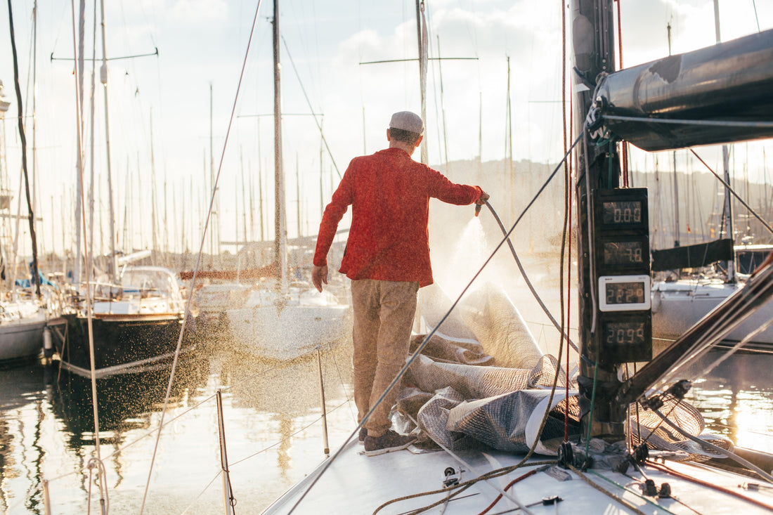 The Ultimate Boat Cleaning Kit Checklist for Saltwater Lovers