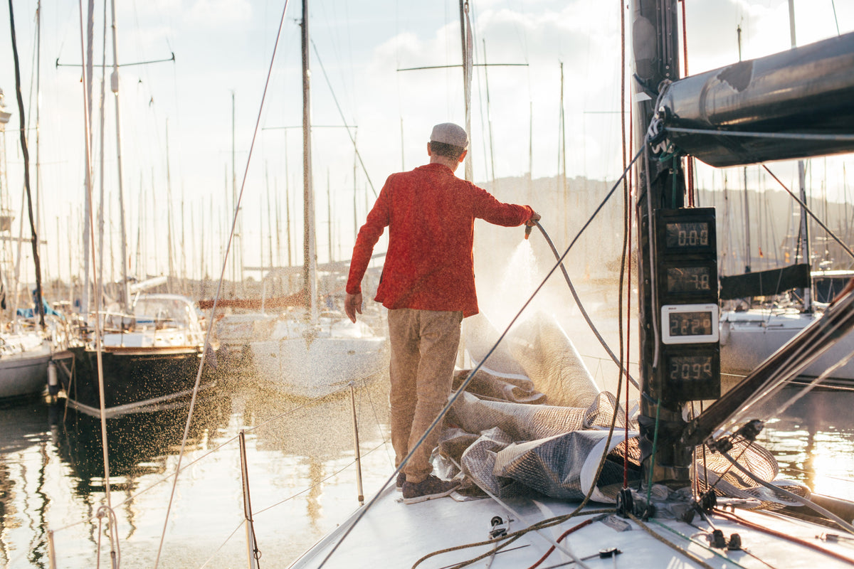 The Ultimate Boat Cleaning Kit Checklist for Saltwater Lovers