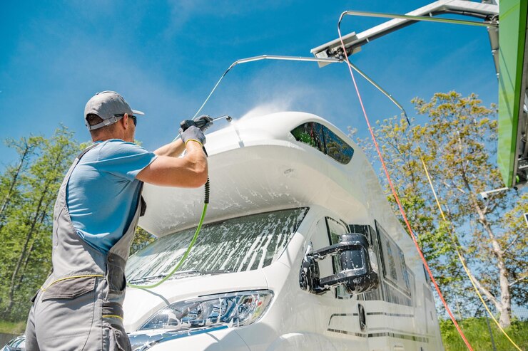 Eco-Friendly Marine Cleaning: Go Green with Salty Captain