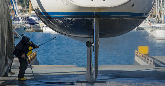 Prepping Your Boat for Summer: The Marine Cleaning Checklist