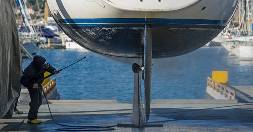 Prepping Your Boat for Summer: The Marine Cleaning Checklist