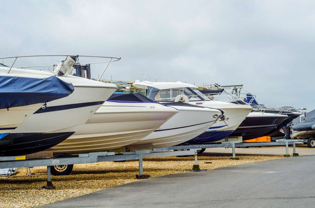 Summer Storage Tips: Clean and Protect Your Boat Before Docking It