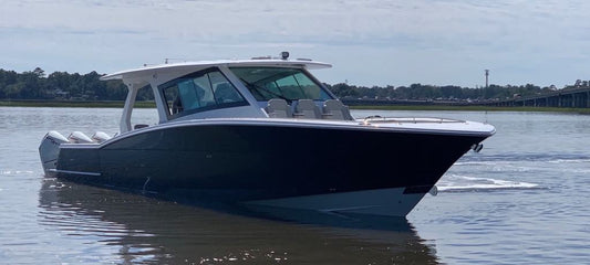 The Ultimate Guide to Washing Your Boat After a Day in Saltwater