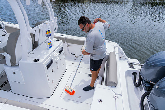 Why Regular Boat Flushing Is Essential During Summer Boating Season