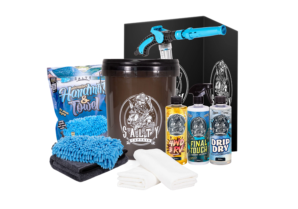 Shop All 4WD Cleaning