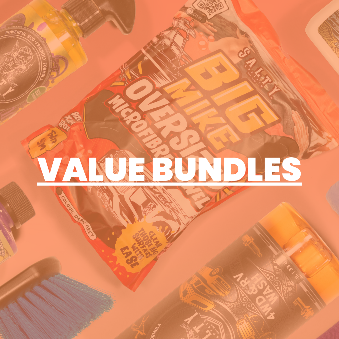 4WD VALUE BUNDLES