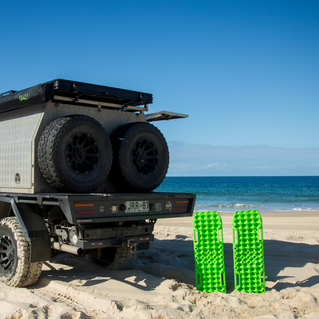 Raptor Recovery Gear