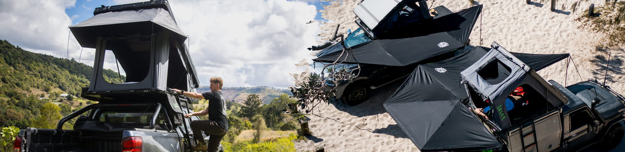 Roof Top Tents