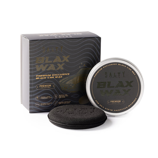 Blax Wax (Wax Kit for Black Cars)